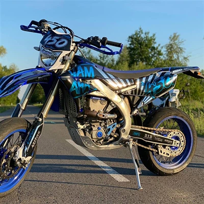 Upgrade Bungkus Chrome Untuk Sepeda Motor