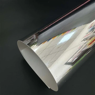 Vinyl Krom yang Dapat Dicetak